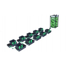 10 Pot (10 or 16L)  Module Alien EasyFeed Watering System